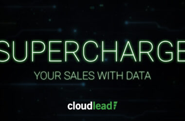 Lead Generation with B2B data, Cloudlead, Sales, Selling